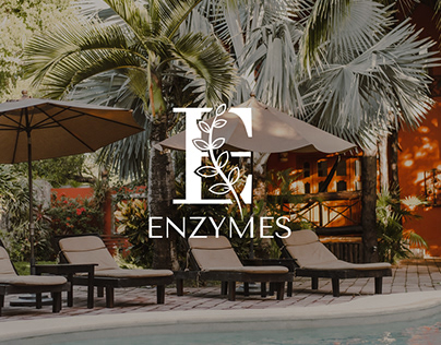 Enzymes - Logo Design