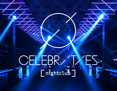 Celebrities Nightclub / Rebrand
