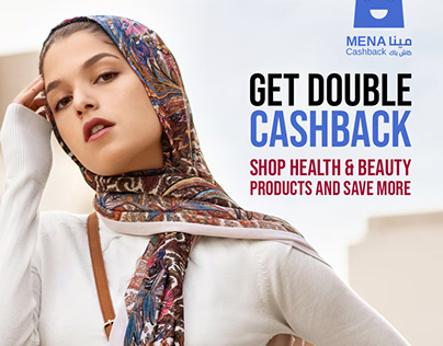 Get double cashback from Mena Cashback