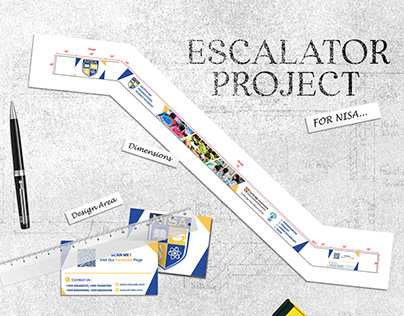 Escalator Design For NISA