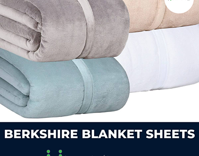 Berkshire Blanket Sheets - Hotel4Humanity