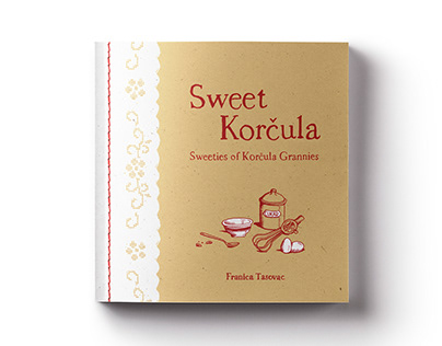 Sweet Korčula cookbook