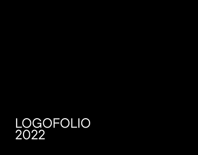 LOGOFOLIO 2022 · LOGO DESIGN