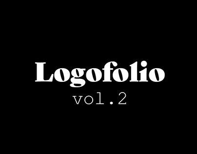 Logofolio vol. 2