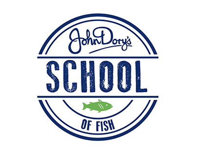 John Dory's School of Fish Social Media Campaign