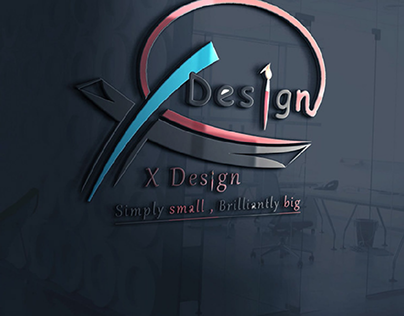XDesign logo