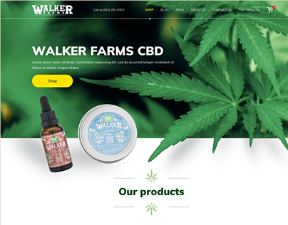 Walker Farms - CBD