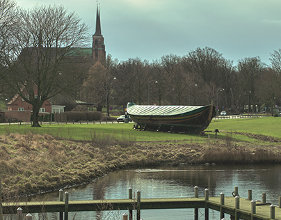 Roskilde - Vikingeskibsmuseet