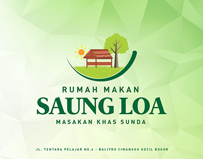 Saung Loa's Menu