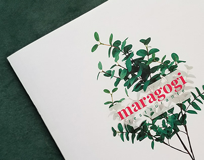 [Editorial] Maragogi — Tropical Menu