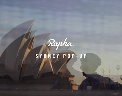 Rapha Sydney Pop-Up