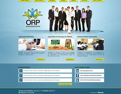 ORP - Assessoria em RH