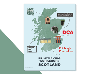 Printmaking Scotland