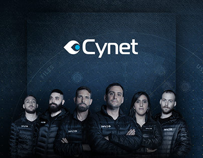 Cynet • IR Landing page