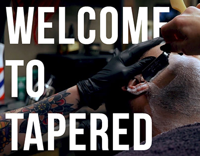 Tapered Grooming: The Barbershop for the Refined Male