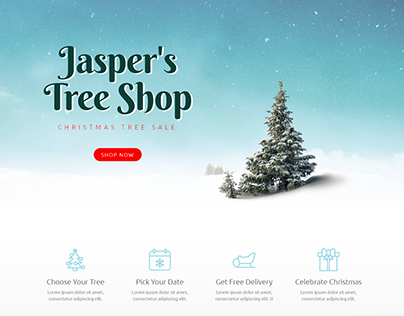 Jasper's Tree Shop