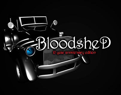 Bloodshed - video game