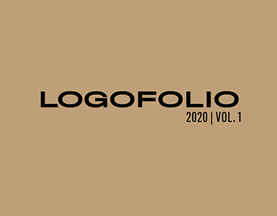 LOGOFOLIO | 2020 (Vol. 1)