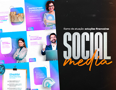 Social Media | Soluções Financeiras