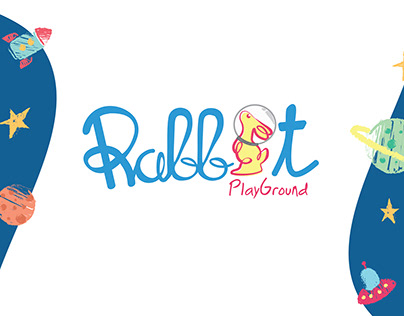 Rabbit Playground - Logo & Branding