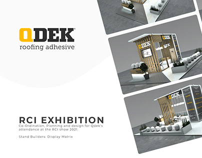 QDEK - Exhibition Design