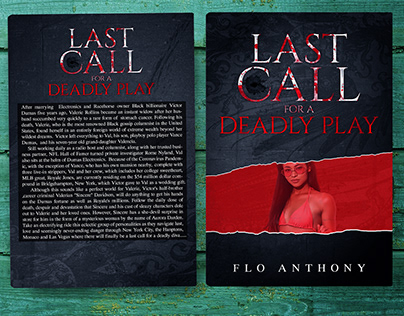 LAST CALL FOR A DEADLY PLAY ( DIVA )
