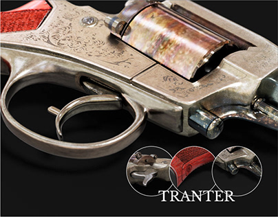 Tranter Revolver modeling