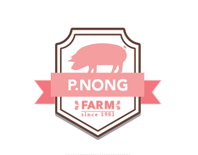 Farm  Logo Design