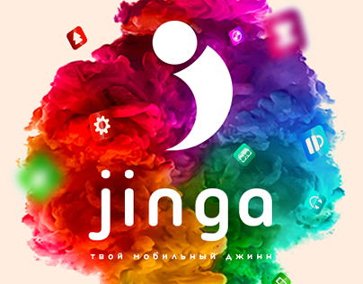 Jinga. Your Mobile Genie