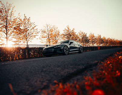Audi E-Tron RS
