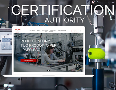 Project thumbnail - Certification authority