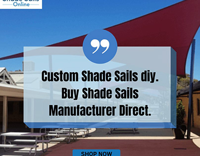 Custom Shade Sails Buy Shade Sails Manufacturer Direct