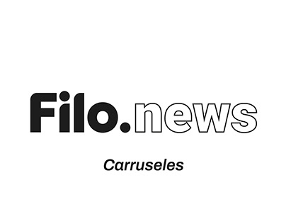 Carrusel Instagram - Series y Películas 2023 - FiloNews