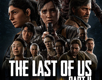 The Last of Us 2 Poster