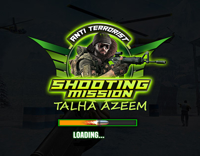 Anti Terrorist Shooting Mission