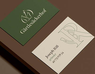Stables logo and brand identity