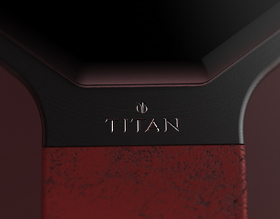 Titan Smart-Edge. "World's Slimmest Smart-watch"