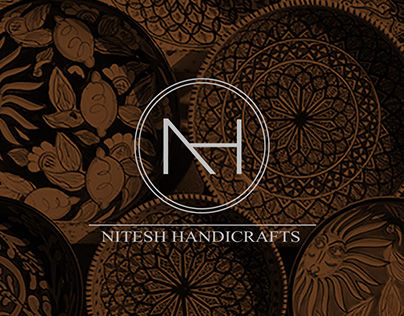 Logo Design - Nitesh Handicrafts