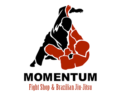 Brand Design - Momentum Jiu-Jitsu