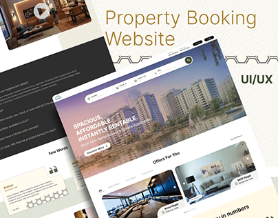 ELO house || Property Booking Website