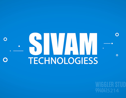 Sivam Technologies Theatre Commercial