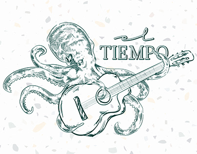 El Tiempo - Restaurant Brand Identity