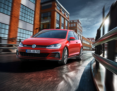 VW Golf & Golf Special Editions