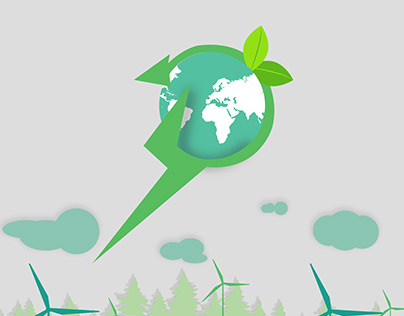 Rnewable energy poster IDEA