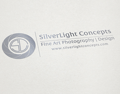 SilverLight Concepts Logo Design (Round 2)