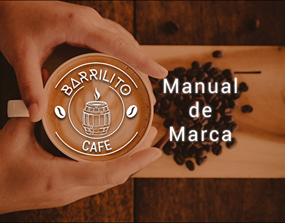 Manual de Marca- Barrilito Café