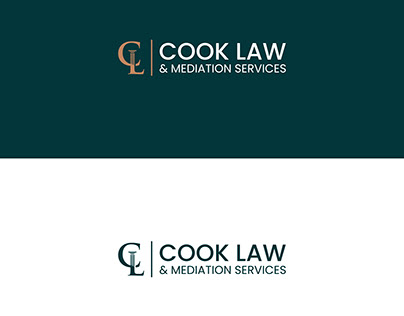 Cook Law & Mediation Services logo