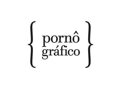 {Pornô Gráfico}