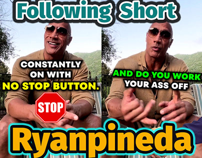 Ryan Pineda Style Instagram Short Video