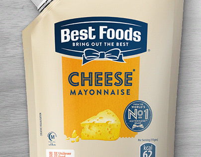 UFS - Flavoured Mayonnaise